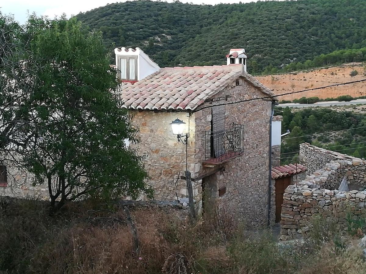 Villa Casa Rita à Morella Extérieur photo
