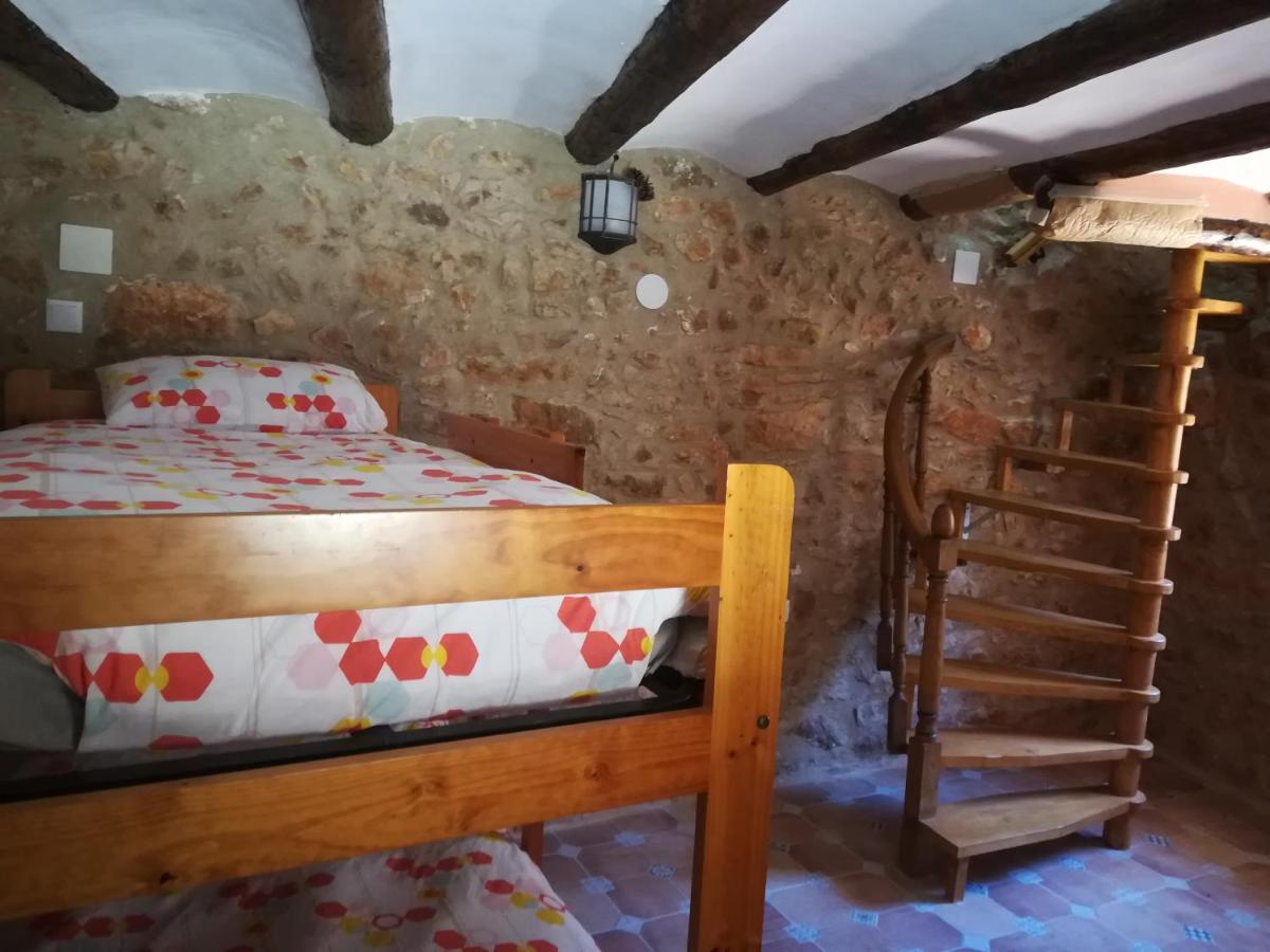 Villa Casa Rita à Morella Extérieur photo