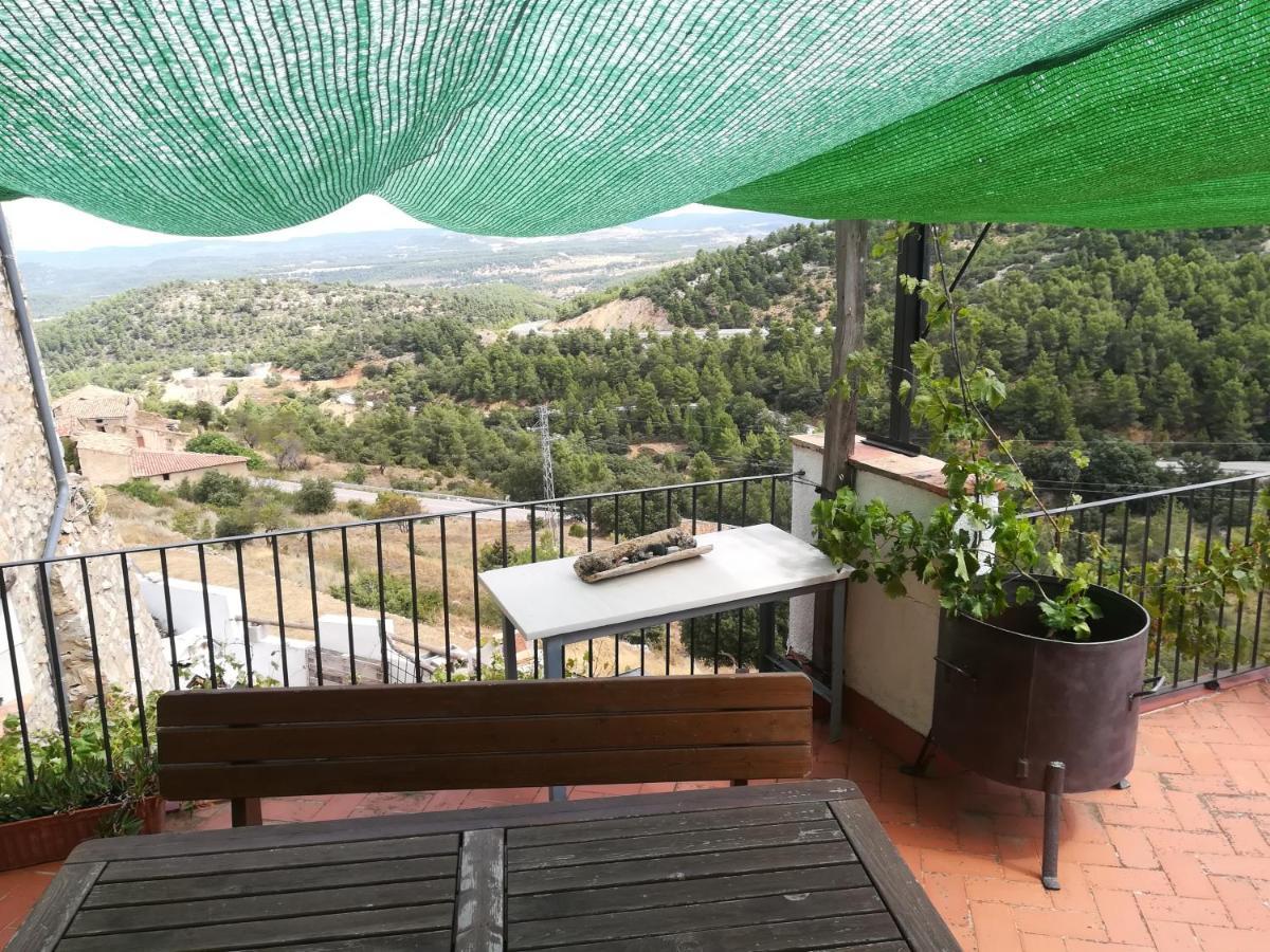 Villa Casa Rita à Morella Extérieur photo
