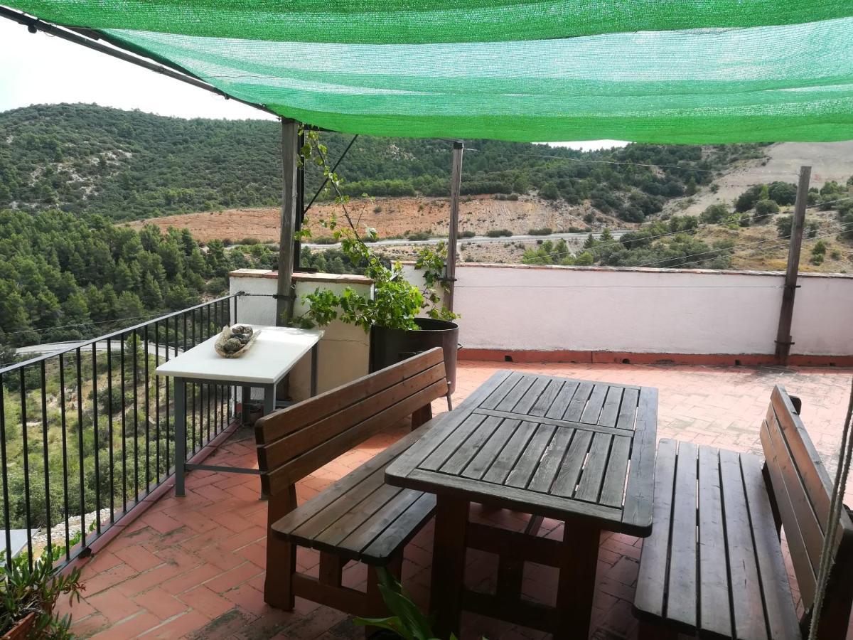 Villa Casa Rita à Morella Extérieur photo