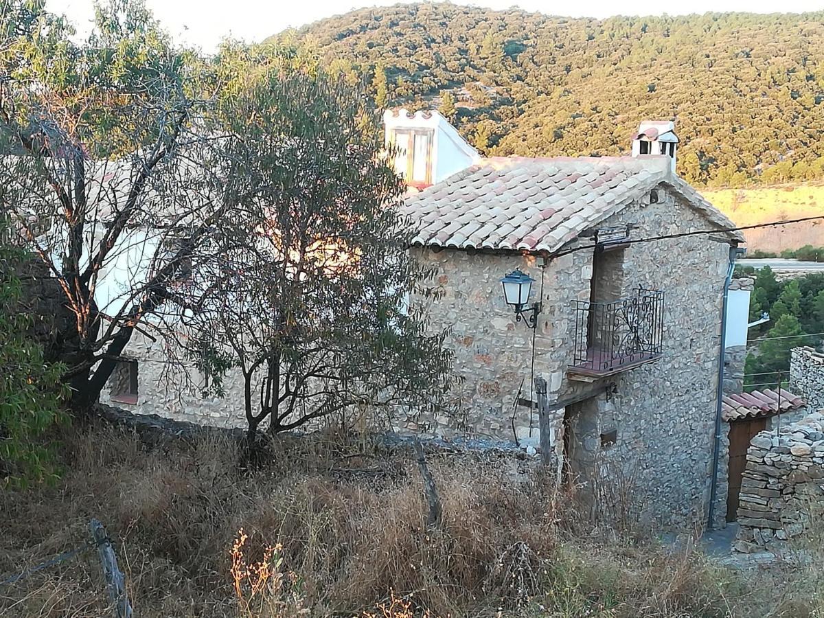 Villa Casa Rita à Morella Extérieur photo