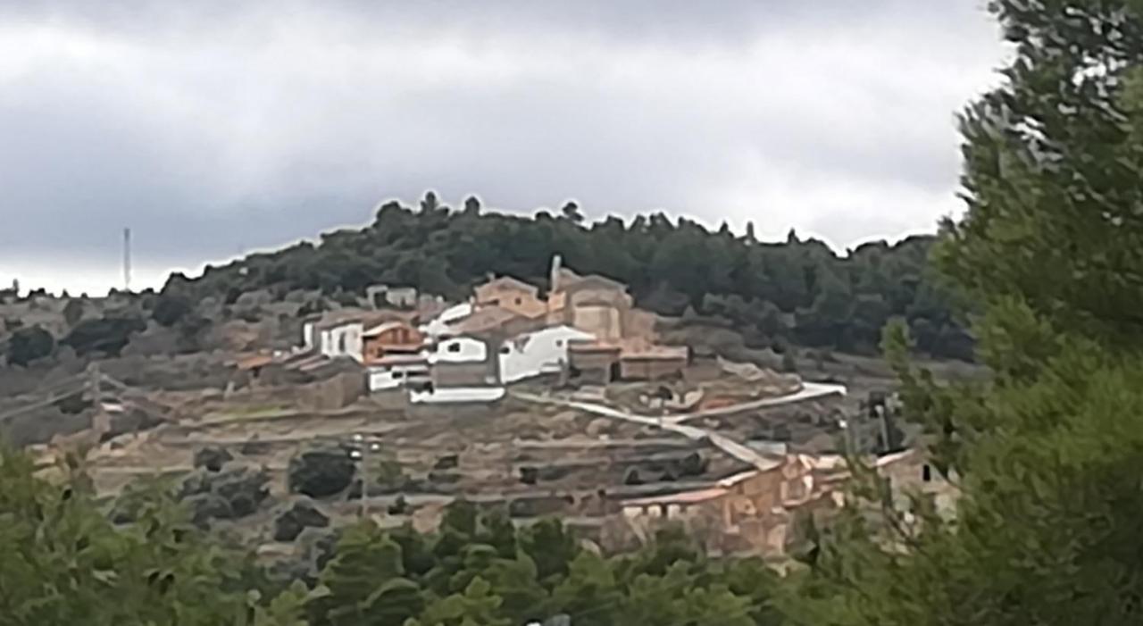 Villa Casa Rita à Morella Extérieur photo