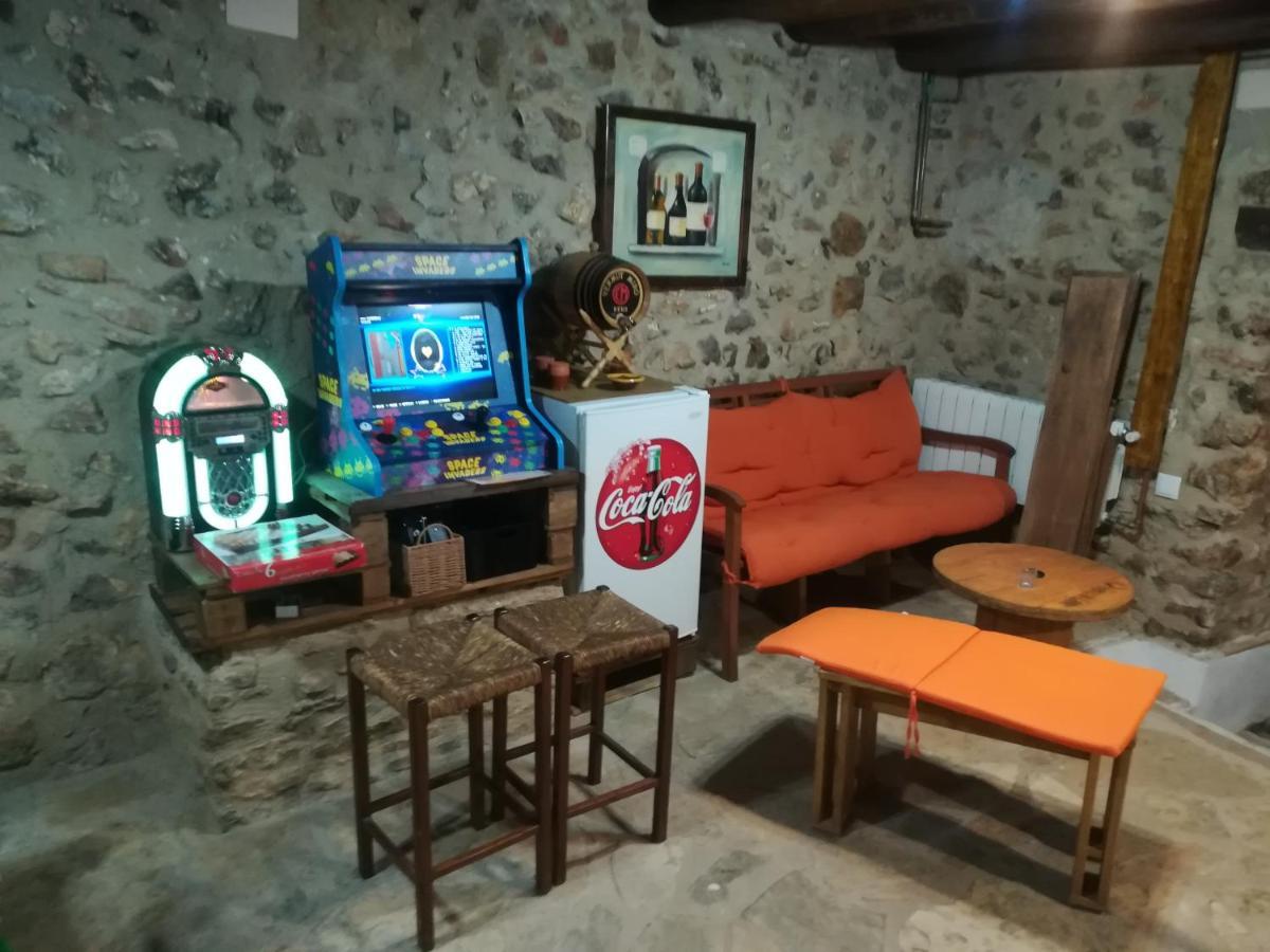 Villa Casa Rita à Morella Extérieur photo