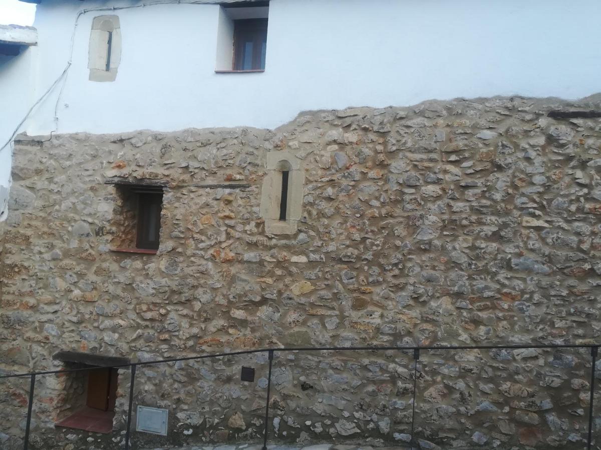 Villa Casa Rita à Morella Extérieur photo