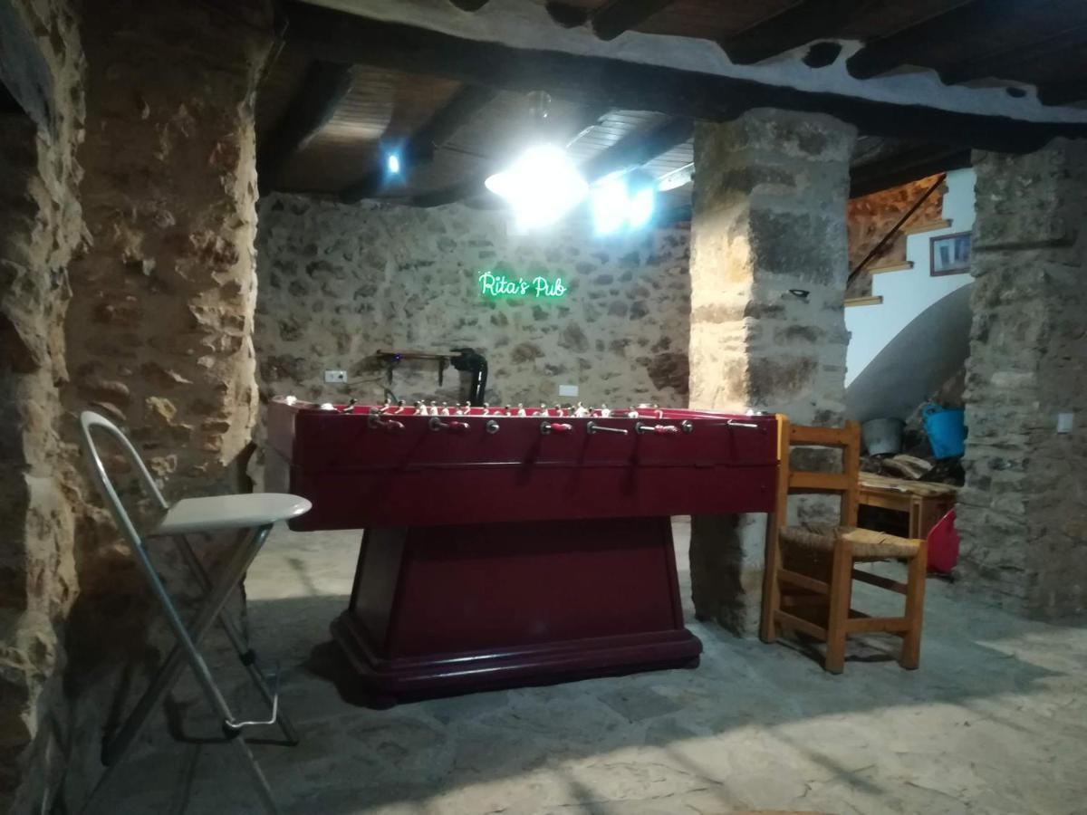 Villa Casa Rita à Morella Extérieur photo