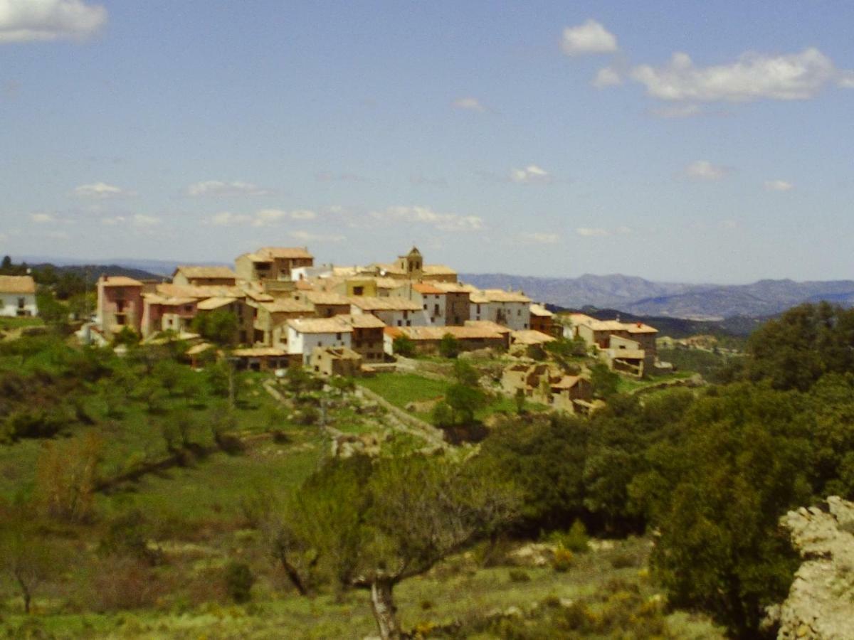 Villa Casa Rita à Morella Extérieur photo