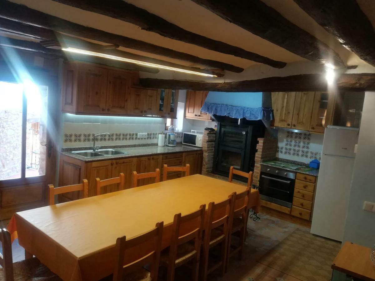 Villa Casa Rita à Morella Extérieur photo