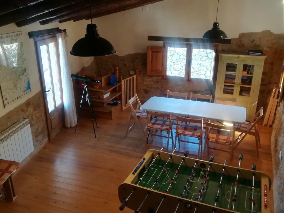 Villa Casa Rita à Morella Extérieur photo
