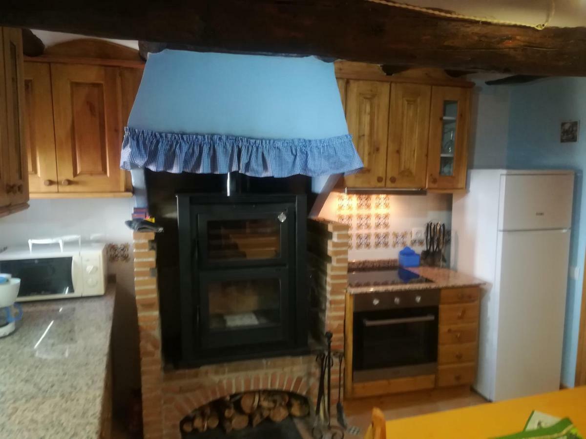 Villa Casa Rita à Morella Extérieur photo
