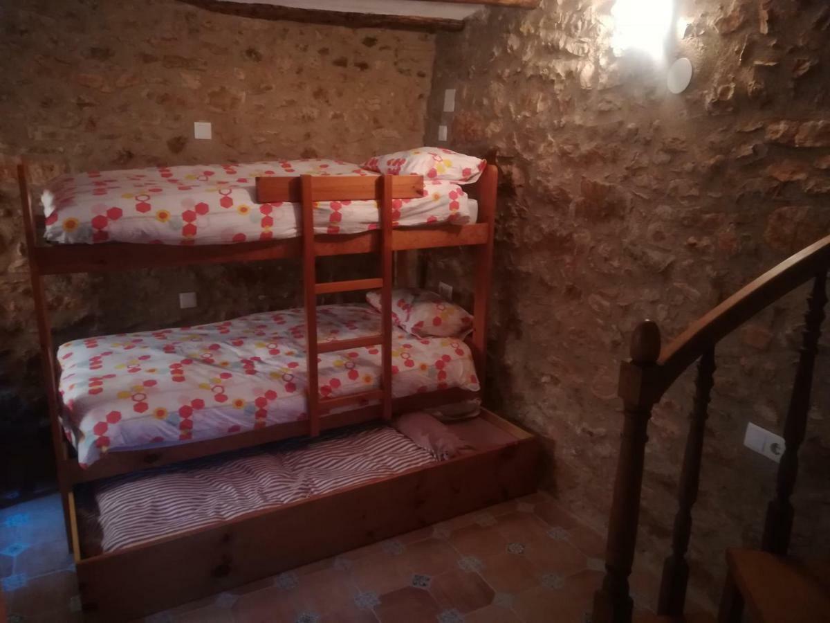 Villa Casa Rita à Morella Extérieur photo