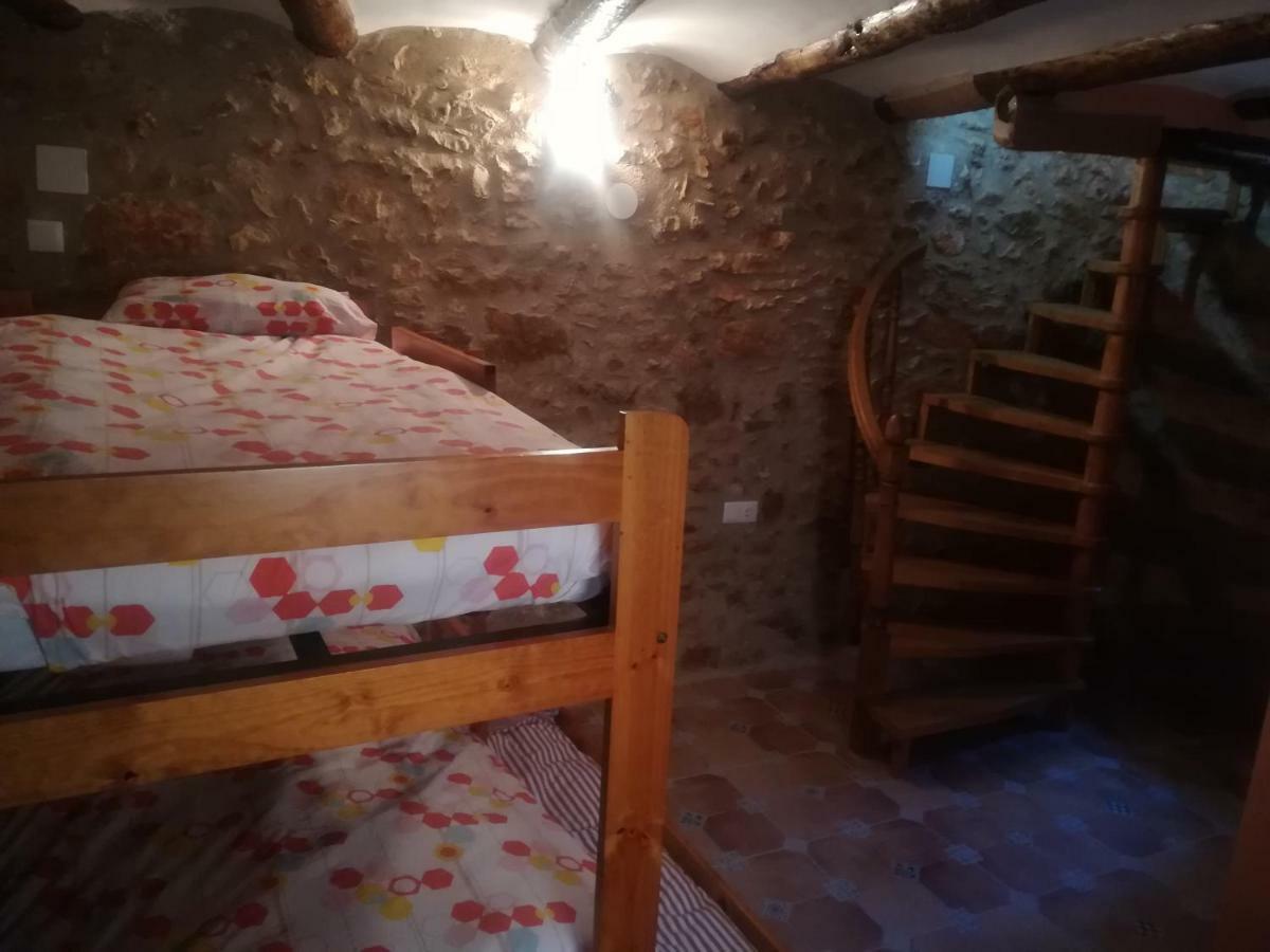Villa Casa Rita à Morella Extérieur photo
