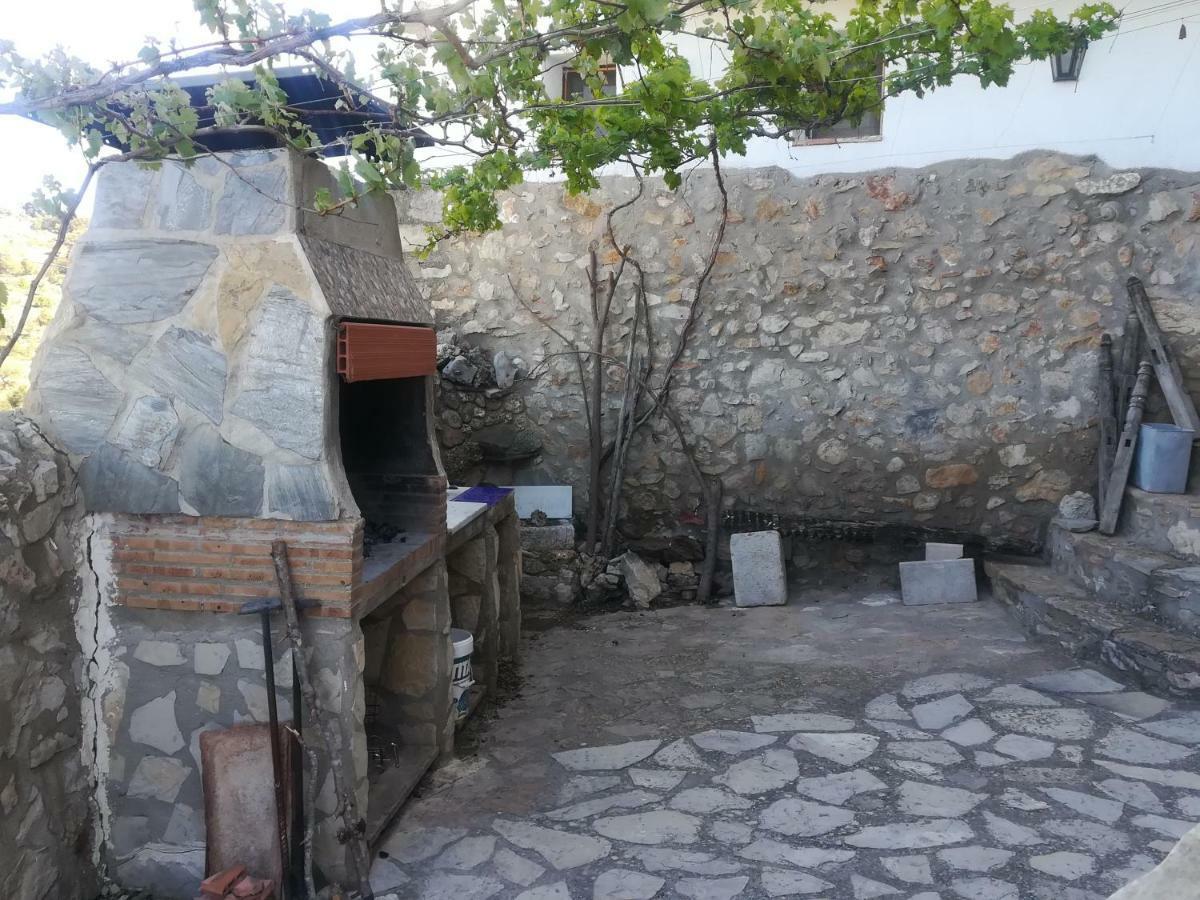 Villa Casa Rita à Morella Extérieur photo