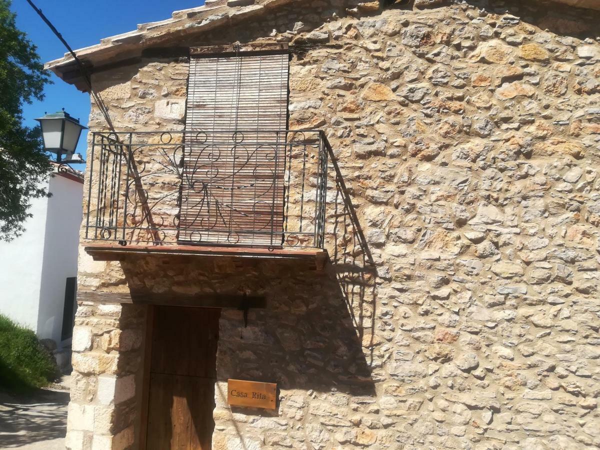 Villa Casa Rita à Morella Extérieur photo