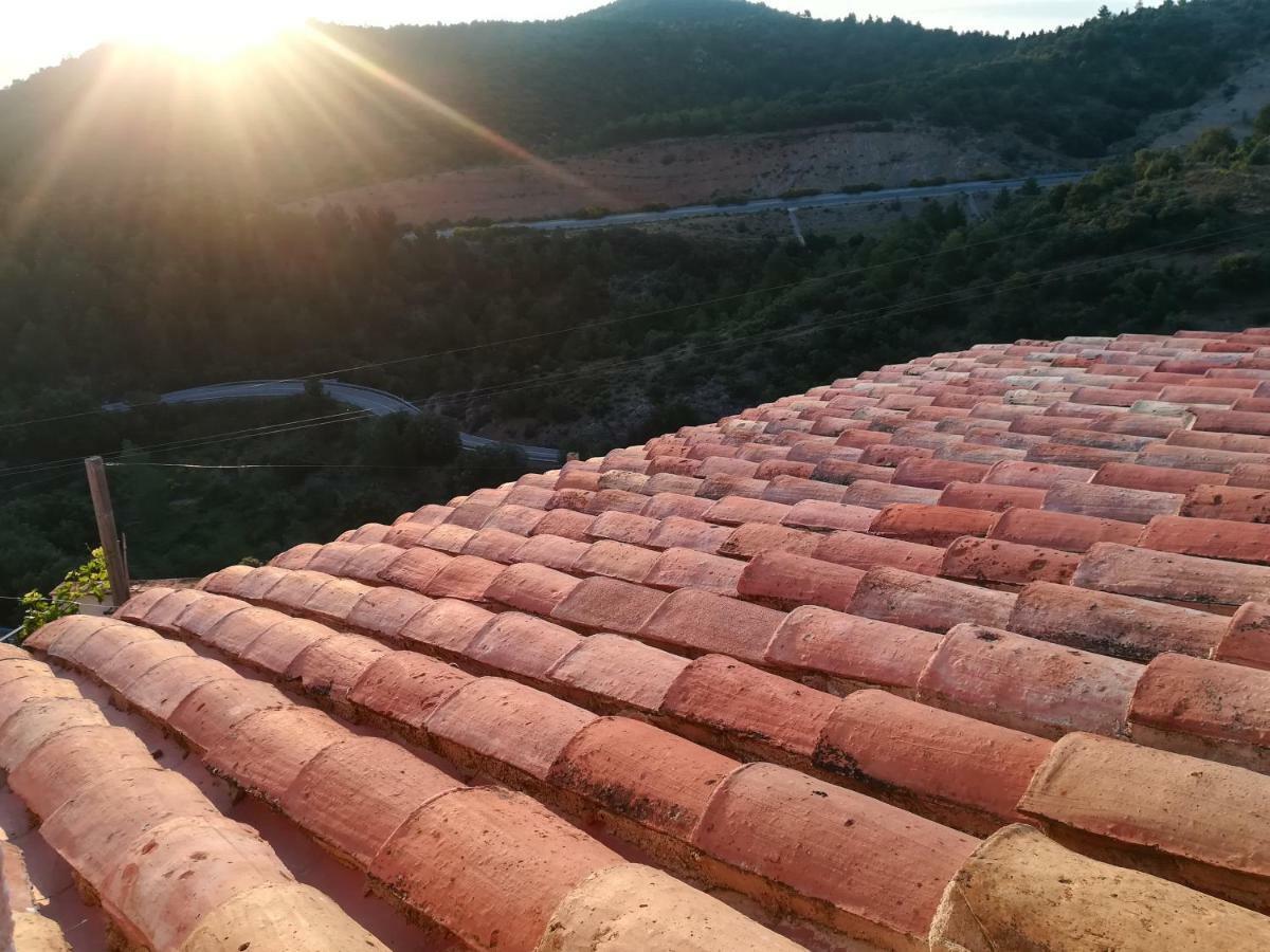 Villa Casa Rita à Morella Extérieur photo