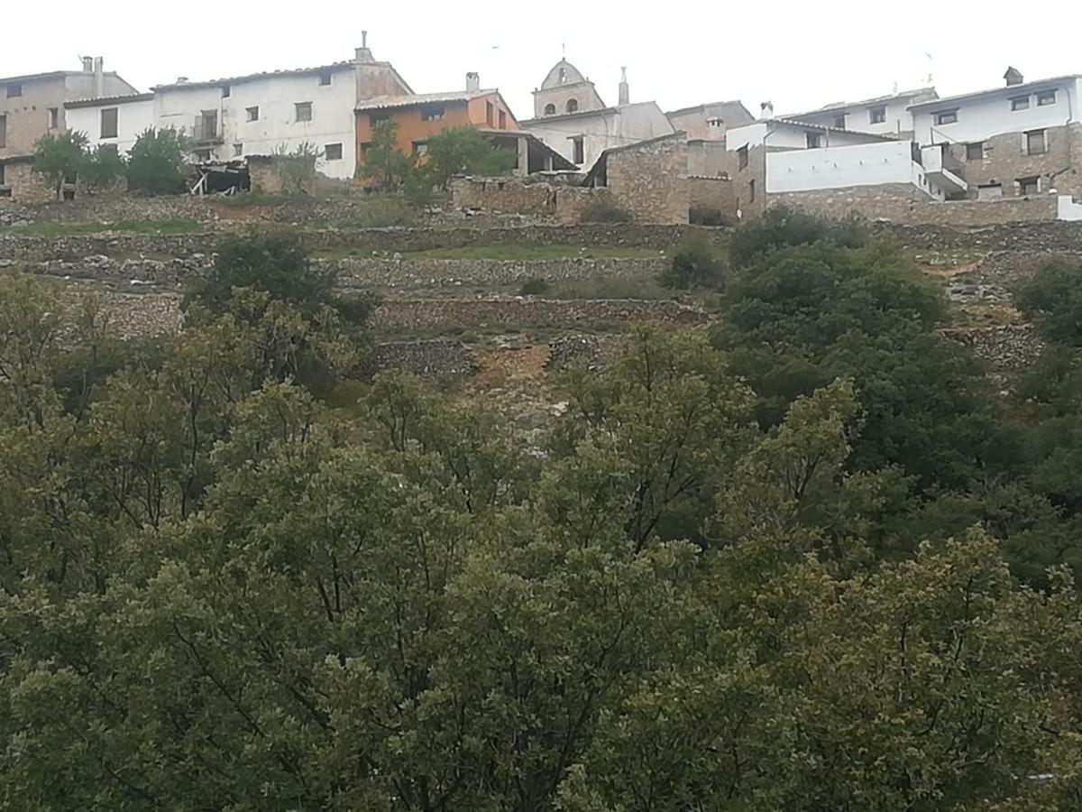 Villa Casa Rita à Morella Extérieur photo