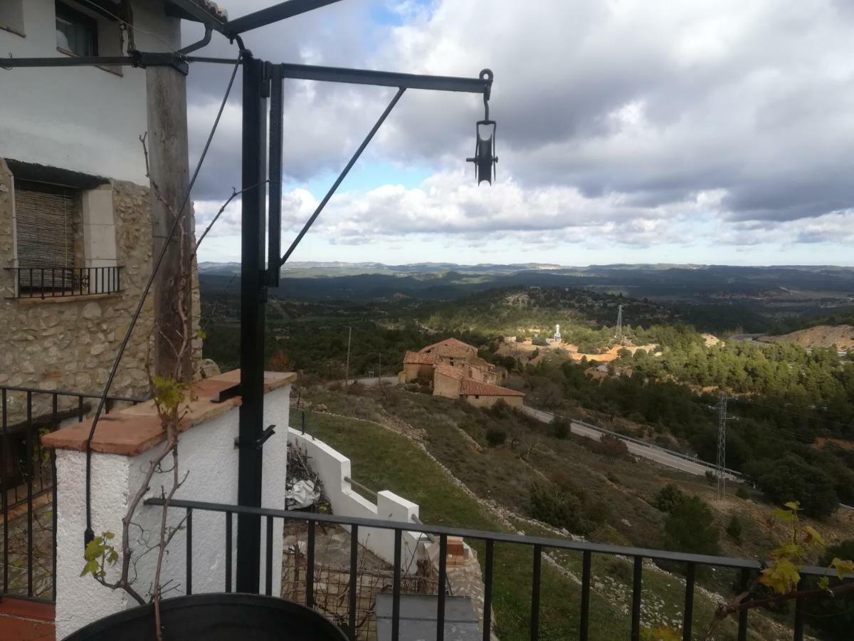 Villa Casa Rita à Morella Extérieur photo