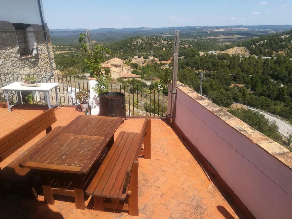 Villa Casa Rita à Morella Extérieur photo