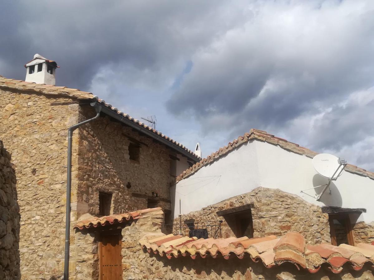Villa Casa Rita à Morella Extérieur photo