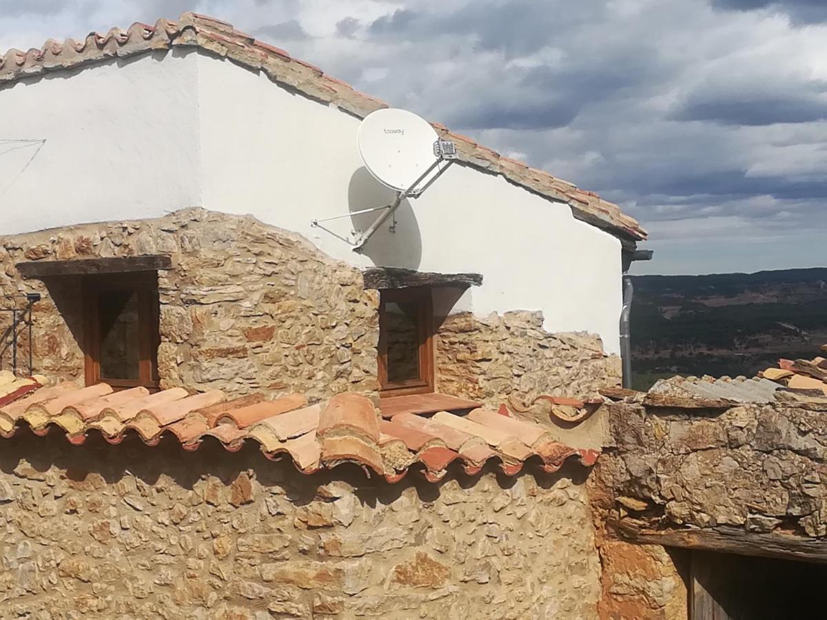 Villa Casa Rita à Morella Extérieur photo